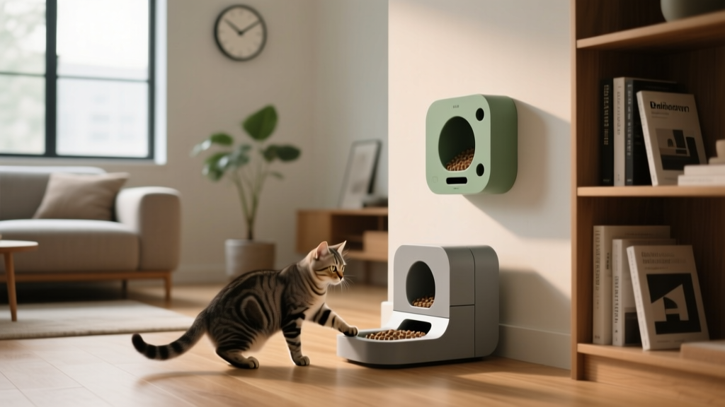 How to Change Cat Behavior Automatically