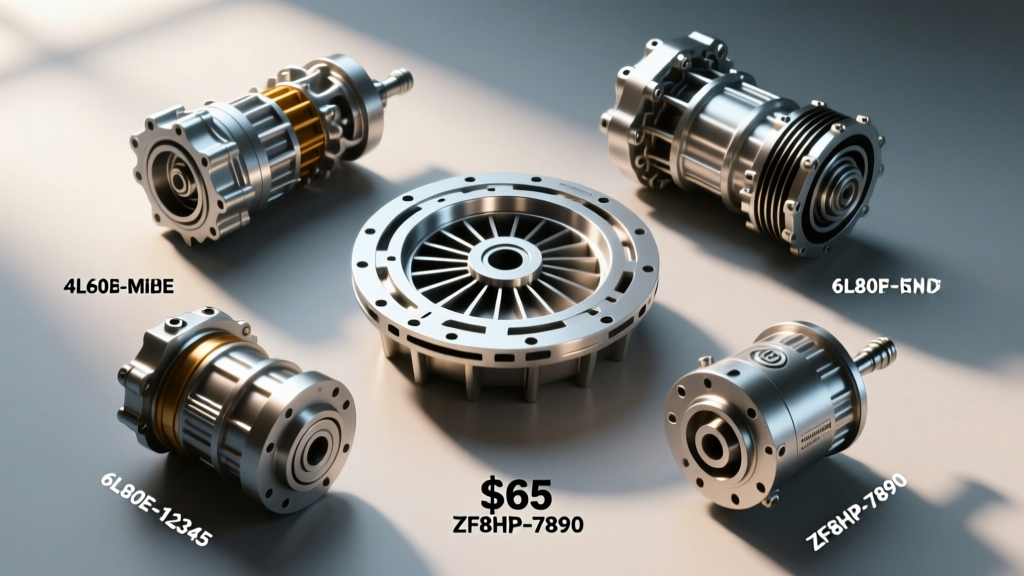 Go Kart Torque Converter vs 6L80E: Model-Specific Cost Breakdown