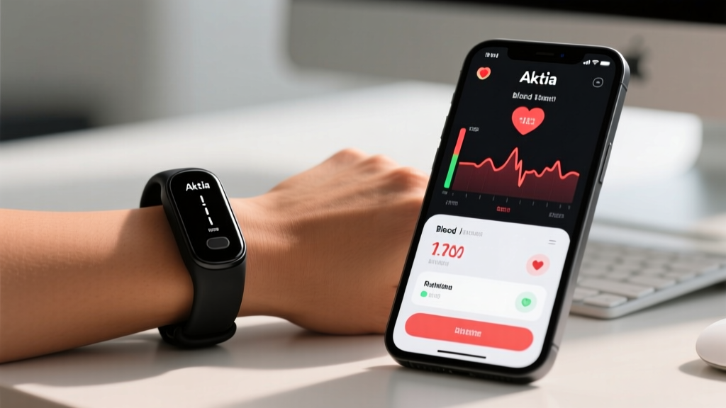 Aktiia Blood Pressure Bracelet Review: 2026 Accuracy & Setup Guide
