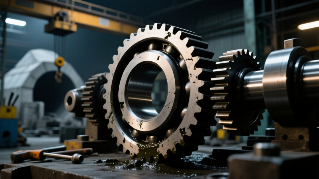 Cement Kiln Bearing Failures: Fix Before Year 3