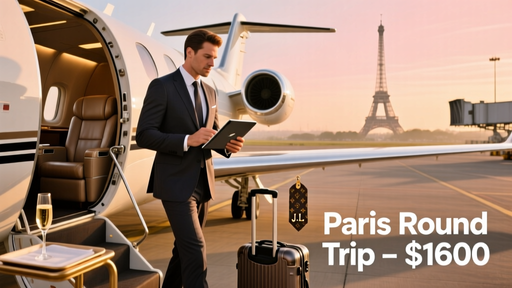 Fly to Paris in Business Class for Just $1,600 Round-Trip: How It’s Possible in 2024 (and Exactly Where to Book)
