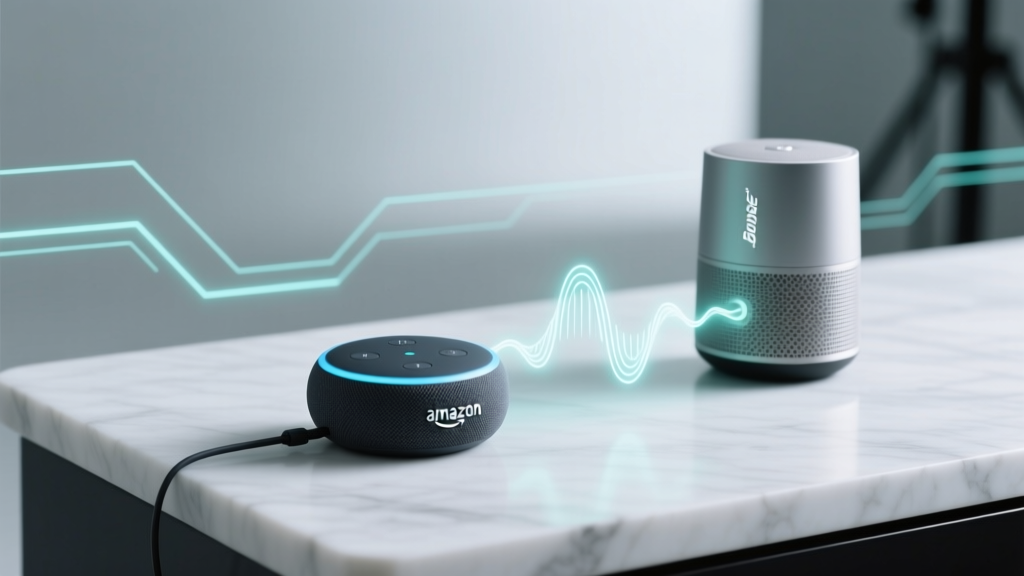 Echo Dot Bluetooth Speaker Connection Guide