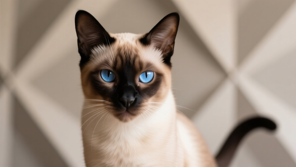How to Recognize Bully Cat Behavior in Siamese Cats