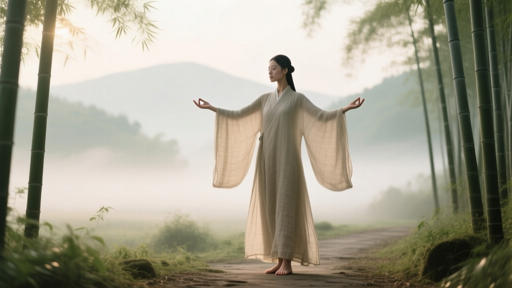Top Hanfu Styles for Qigong and Meditation in 2026: A Buyer Guide
