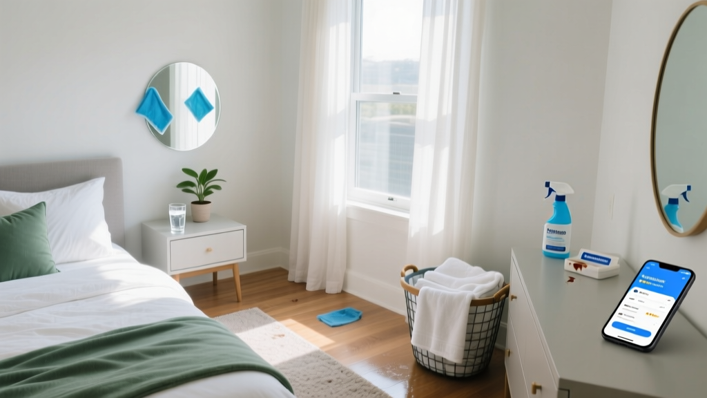 Proven Summer Cleaning Bedroom Checklist: Tested 2026