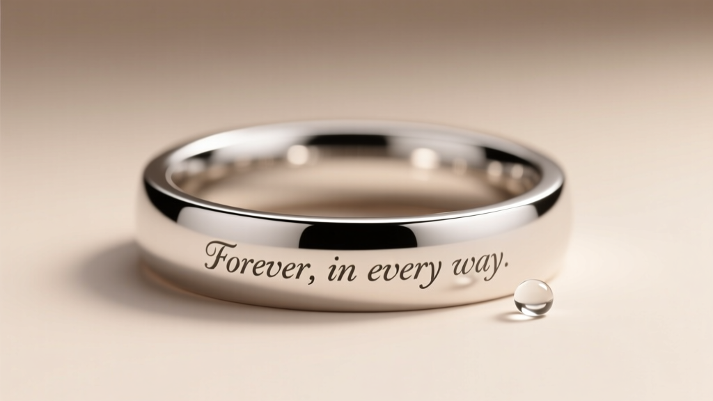 Wedding Band Engraving Ideas (2026) | 12 Meaningful Options