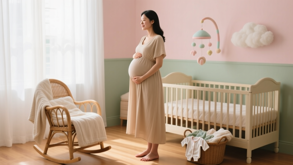 Prenatal Fitness After 32 Weeks: Safe Moves That Ease...