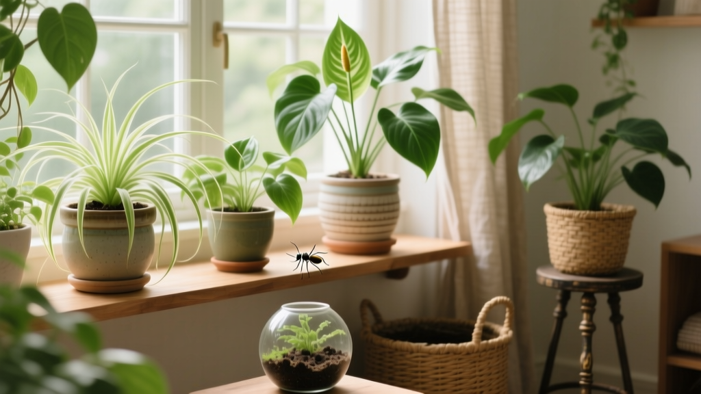 How To Get Rid Of Gnats In Indoor Plants Pest Control (2026)
