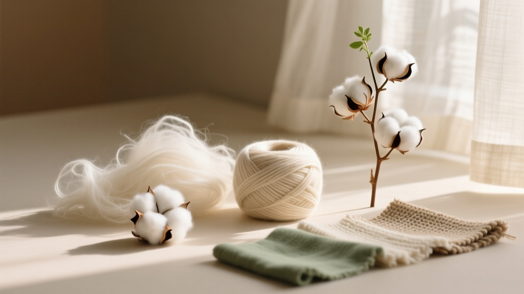 Organic Cottons: Truths, Myths & What Designers Really Need