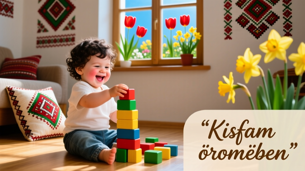 Supporting Hungarian Language Development in Toddlers: Evidence-Based Strategies for Educators and Families