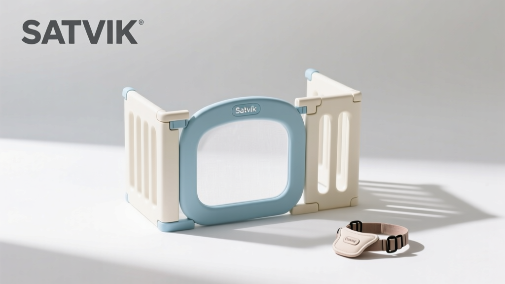 Satvik: A Child Safety Framework for Mindful, Non-Toxic Living in Early Childhood Environments