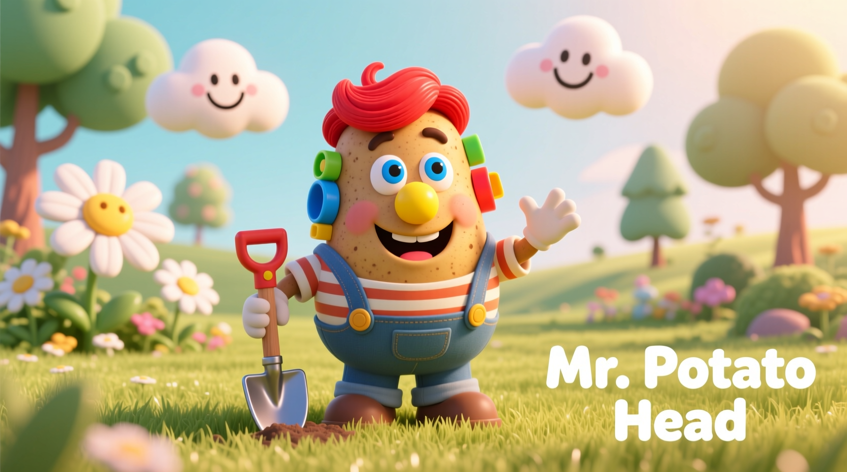 Authentic Mr Potato Head Images: History and Usage Guide