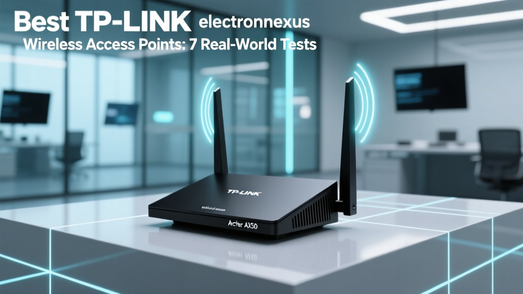 Best TP-Link Wireless Access Points: 7 Real-World Tests