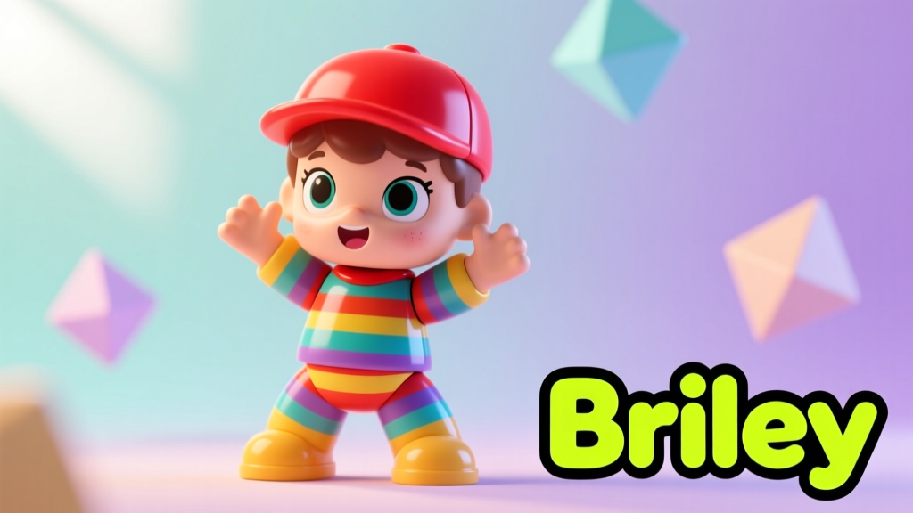 Briley: A Safety-Focused Analysis of the Emerging Toy Brand for Toddlers and Preschoolers
