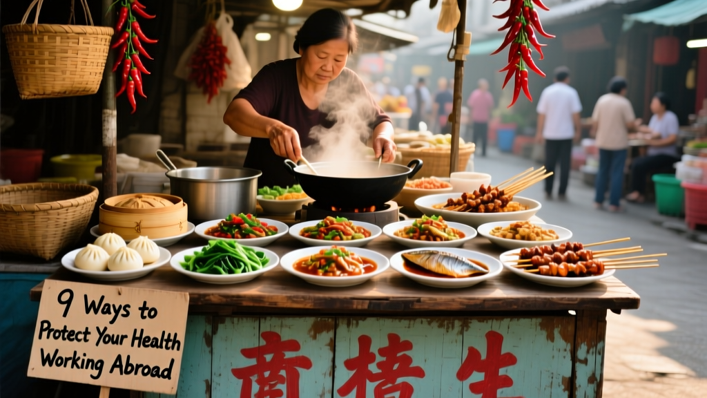 9 Ways to Prepare and Protect Yourself When Working Abroad: A Practical, Field-Tested Guide