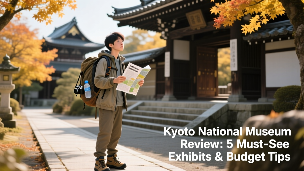 Kyoto National Museum: Honest Review, Practical Info & Budget Travel Tips