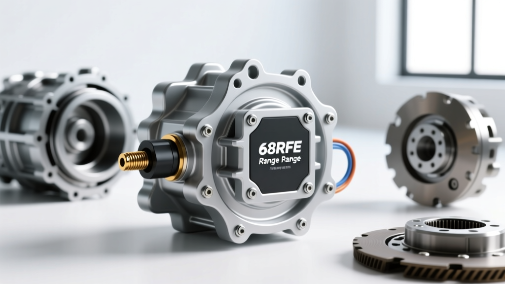 68RFE Transmission Range Sensor Location & Testing Guide