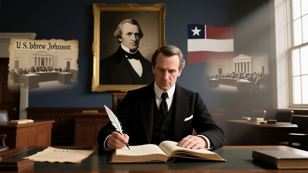 What Political Party Was Andrew Johnson? (2026)