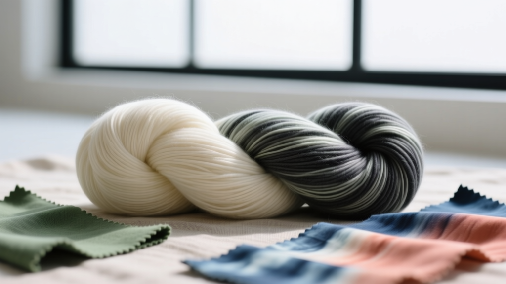 Wool Wool Yarn: Innovation, Performance & Care Guide