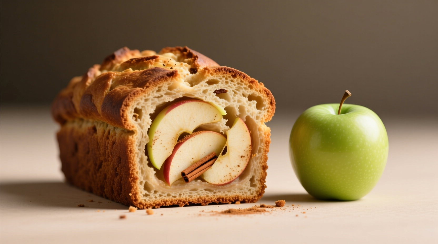 stop using honeycrisp the apple that ruins cinnamon bread