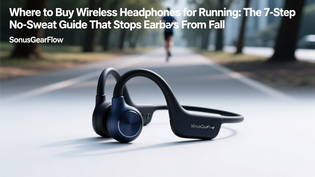 Where to Buy Wireless Headphones for Running (2026)