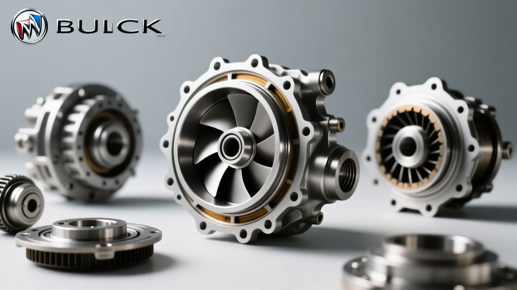 Buick Enclave Torque Converter Replacement Cost & Noise Diagnosis