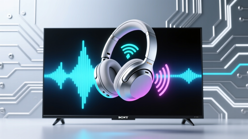 Wireless Headphones to Sony TV (2026): 7 Working Methods