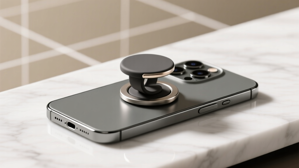 Best Custom Popsocket Materials & Adhesives That Actually Stick