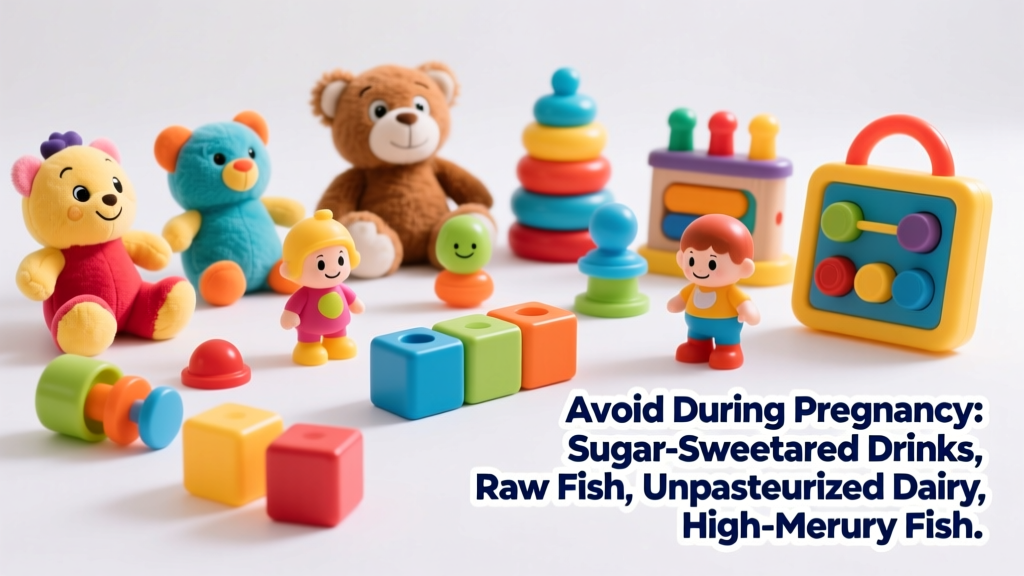 A List of Food and Drinks to Avoid During Pregnancy: Evidence-Based Guidance for Expectant Parents