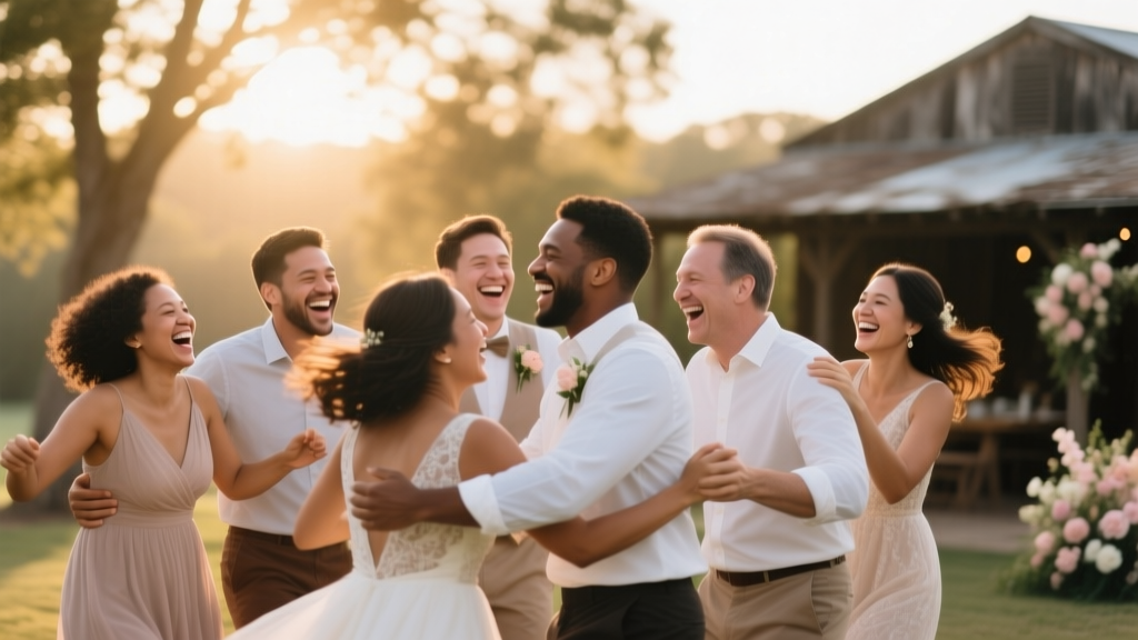 Wedding Party Movie: Boost Guest Connection (2026)