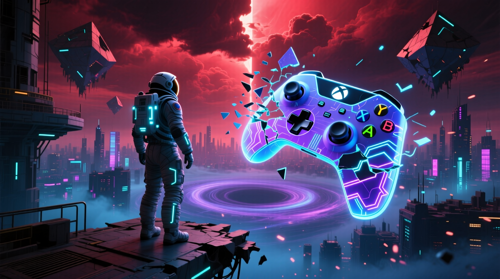 make your own xbox game