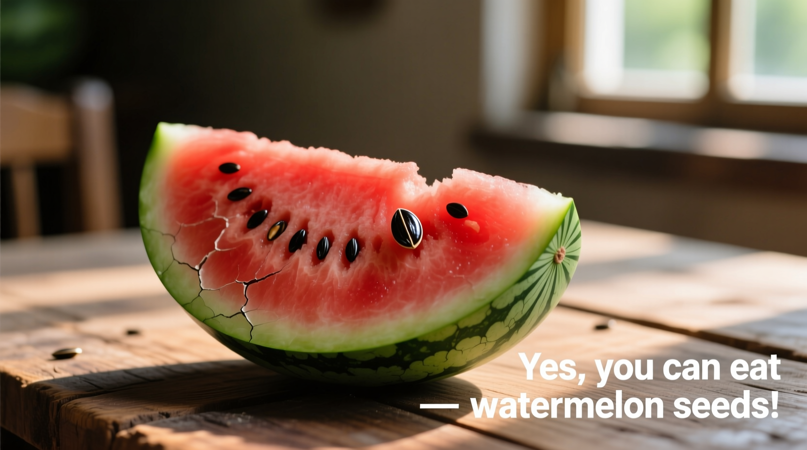 Can You Eat Watermelon Seeds? Safety and Benefits Explained