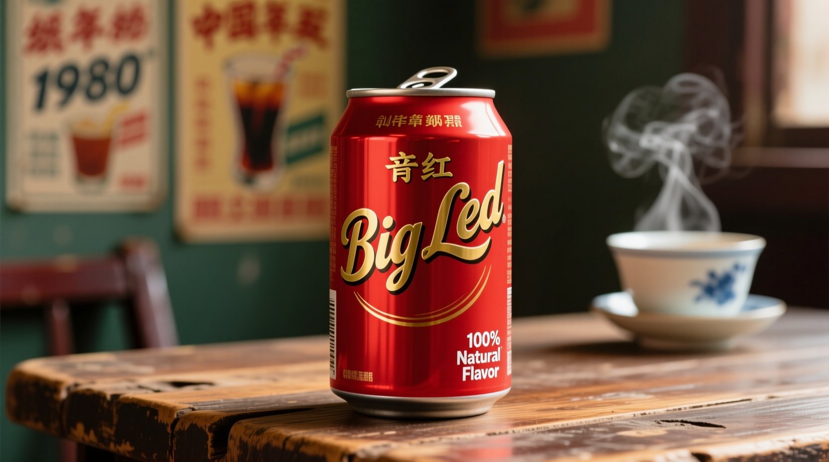 Big Red Soda Flavor: Creamy Orange-Vanilla Profile Explained