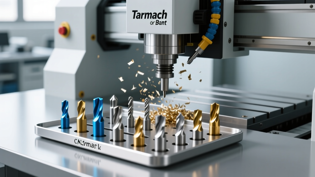 2026 Desktop CNC Prototyping: Best CNC Machine Insert Selection