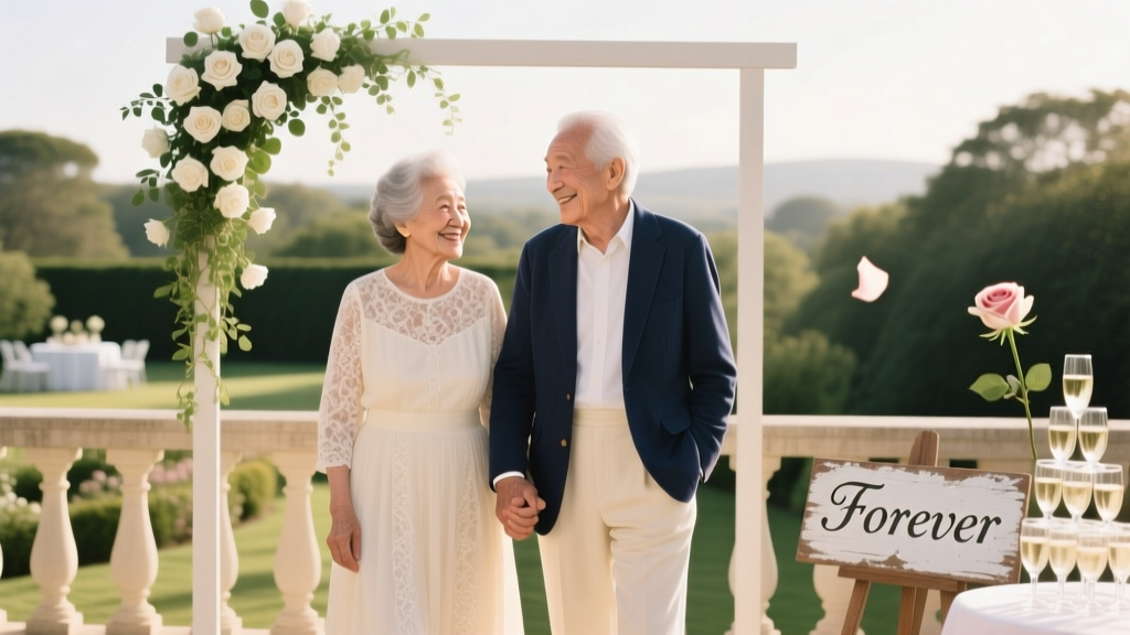 Golden Wedding Blueprint: 7 Steps You’re Skipping