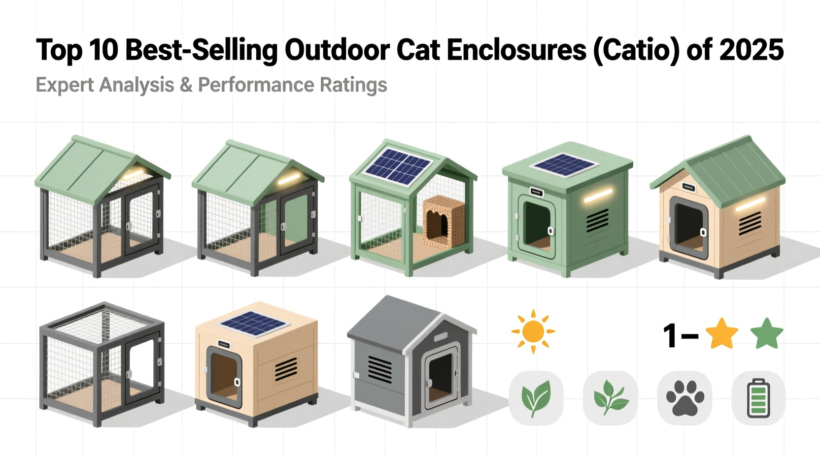 catio outdoor cat enclosure best sellers