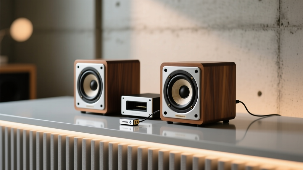 How to Make Passive Speakers Bluetooth (2026)
