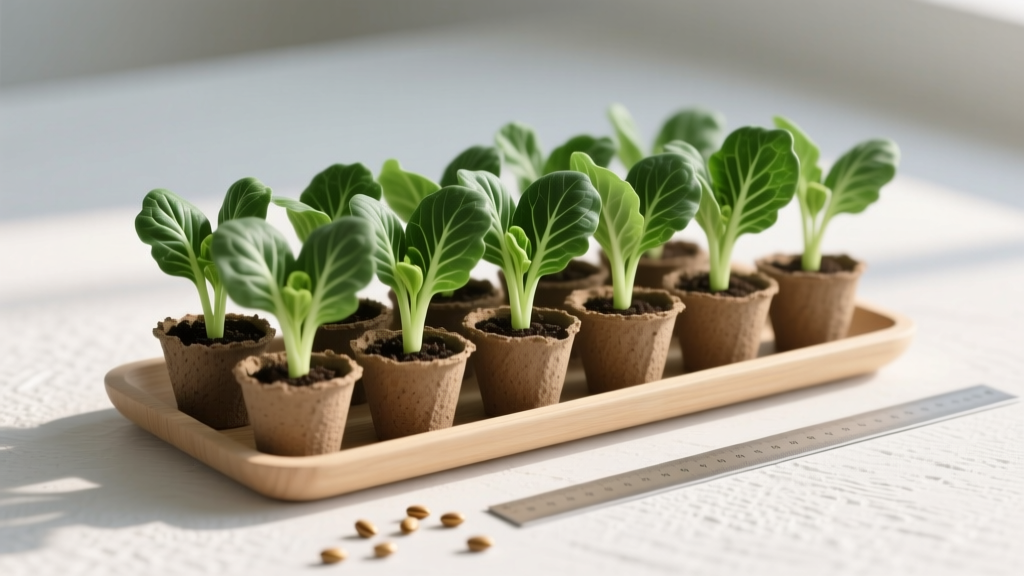 When to Plant Cabbage Seeds Indoors (2026)