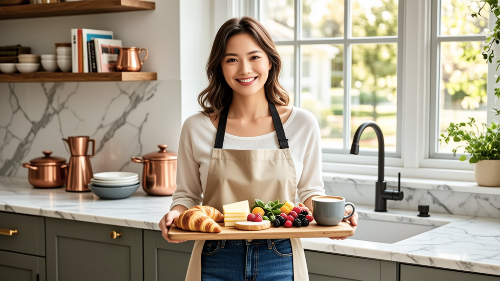 Instagram Bio Ideas for Food Bloggers