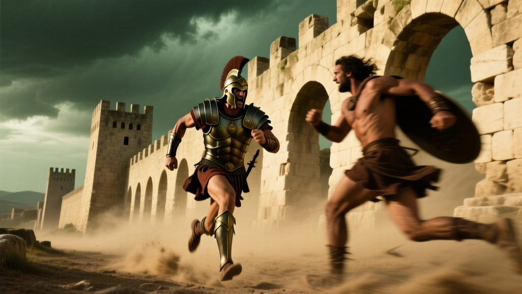 Chasing in Western: Cultural Dream Symbolism