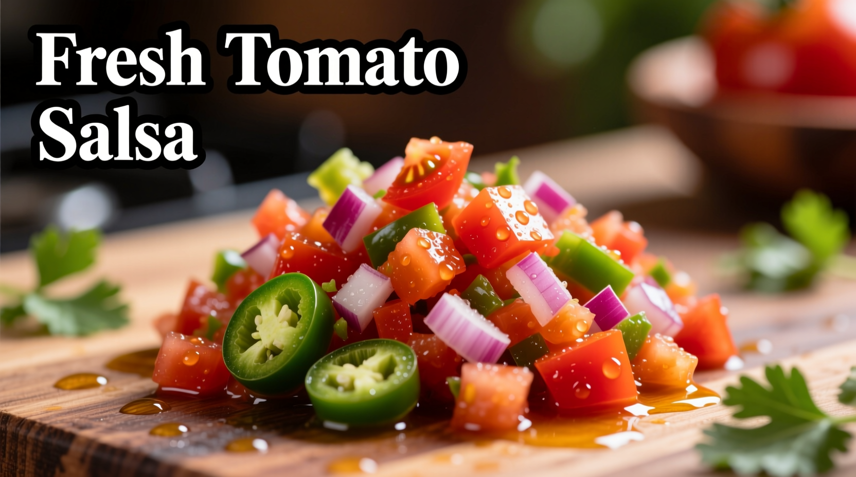 Authentic Chipotle Fresh Tomato Salsa Recipe in 15 Minutes