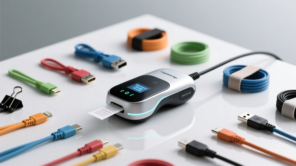 Best Cable Label Maker: Top Picks for Tidy Tech Cables