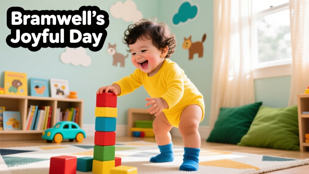 Bramwell: Evidence-Based Insights for Early Childhood Educators Working with Toddlers
