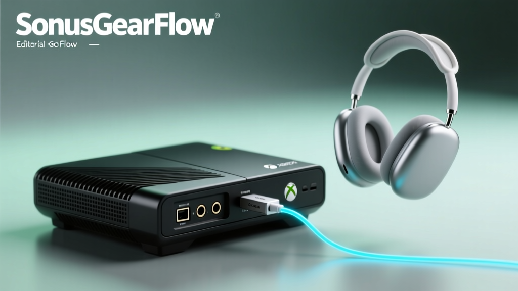Xbox 360 Wireless Headphones: Low-Latency Audio (2026)