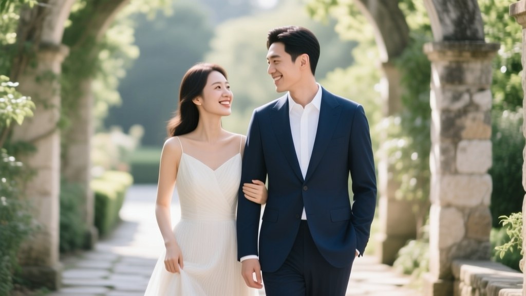 Wedding Picture Poses: 7 Natural, Flattering Moves (2026)