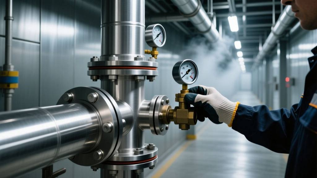Stainless Steel Pipe Sizing: 7 Mistakes & ASME Fixes