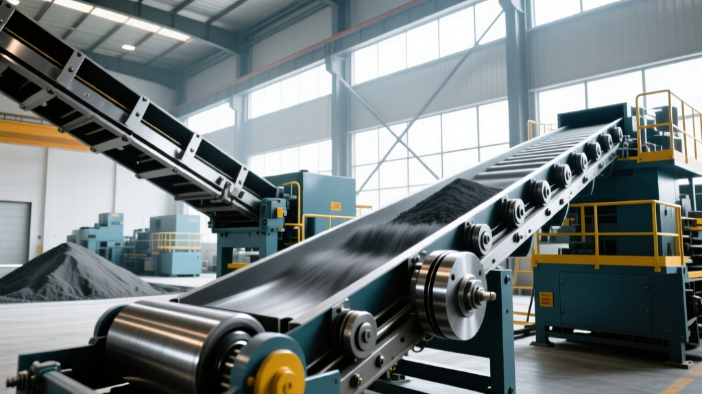 Bulk Material Handling Equipment Examples: 2026 Cost Guide