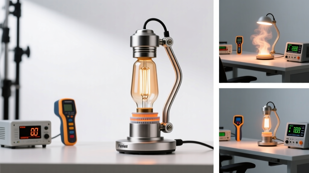 All About Heater Lamp Shape: Specifications, Performance, and Common Uses