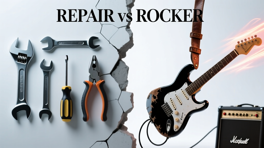 Repair vs Rocker: Why Swapping a Damaged Door Panel for a Rocker Panel Is a Critical Distinction in Auto Body Repair