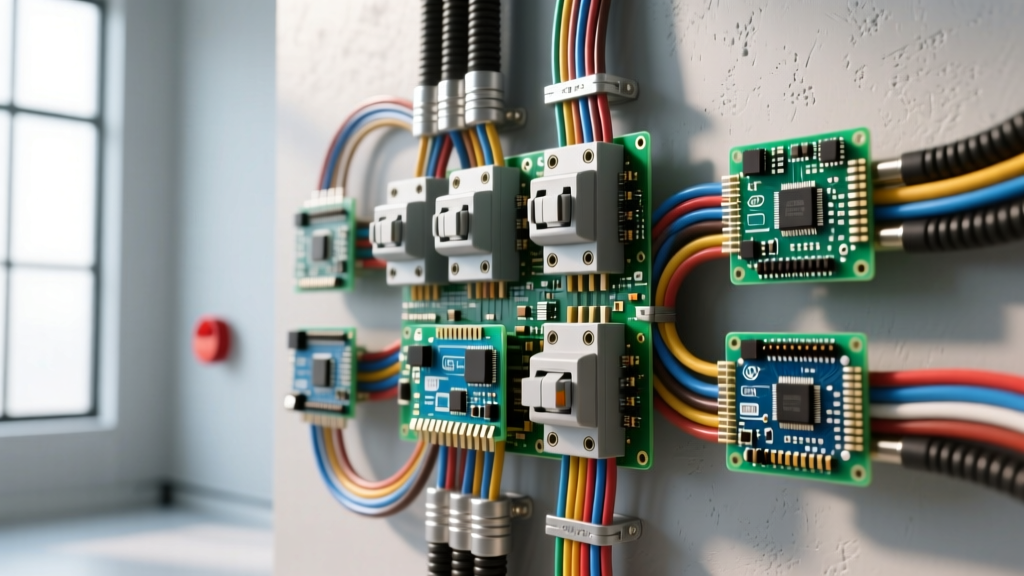 Understanding Fire Alarm Wiring: Circuits, Codes, and Calculations